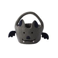 Tricks and Treats Basket - Bat