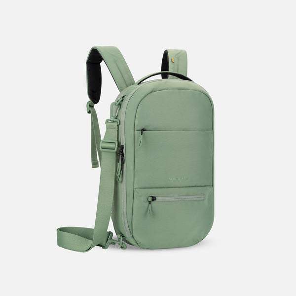 Camden Pro | Ultimate Backpack - Olivine Green