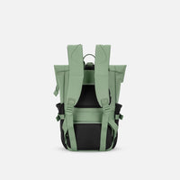 Sedona | 9L Mini Foldover Backpack - Olivine Green