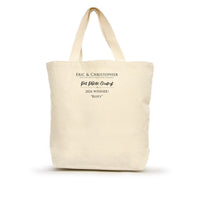 Goat Medium Tote - "Rusty" - Eric & Christopher