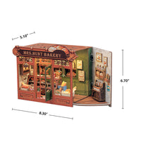 Mrs. Hunt Bakery - DIY Kit | Hands Craft