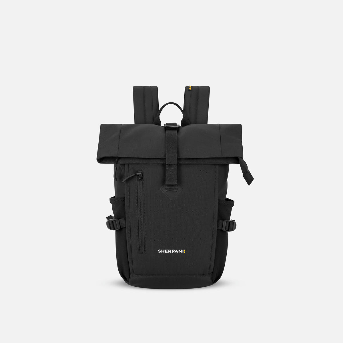 Sedona | 9L Mini Foldover Backpack - Raven Black