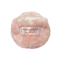 Pink Wine A Little Footsies - Size Small