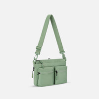 Ceara | Expandable Crossbody - Olivine Green