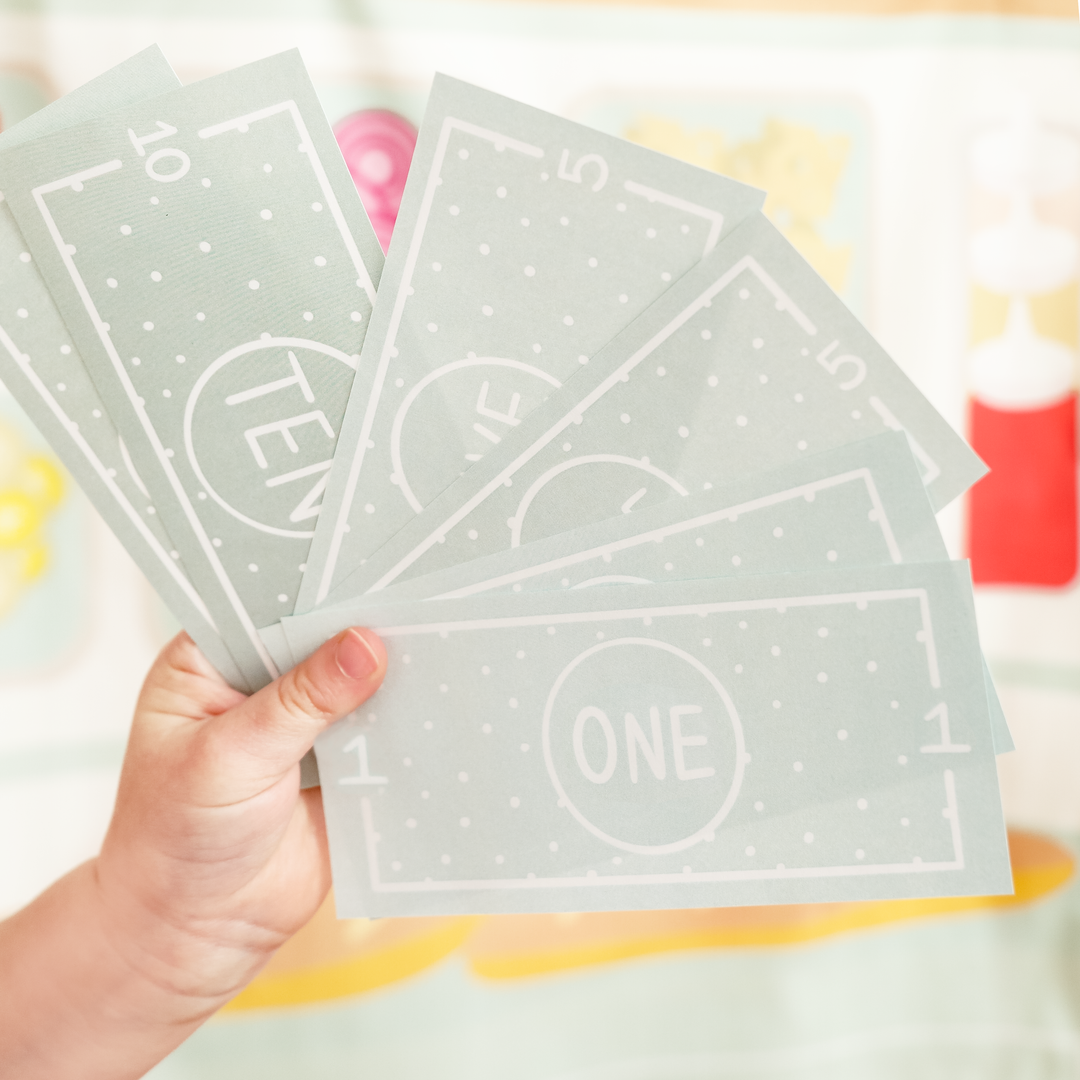 Swingly Camper Food Truck Activity Set