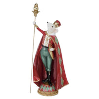 Nutcracker Mouse King 13.5 inch