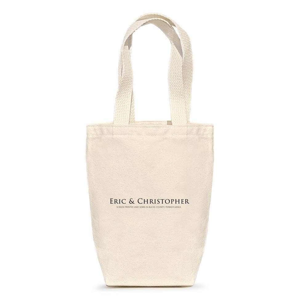Winter Owl Gift Bag - Eric & Christopher