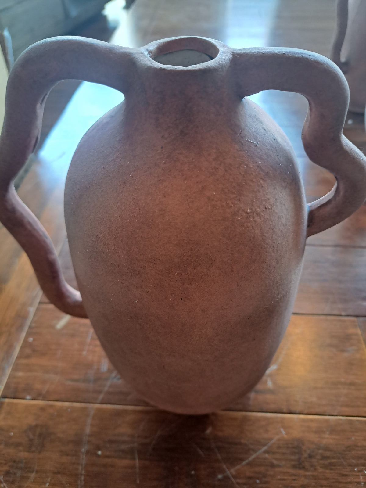Meander Vase