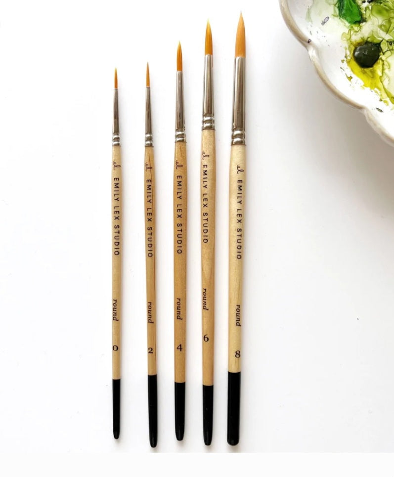 Paintbrush Set