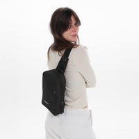 Metro AT | Reversible Sling - Carbon Black