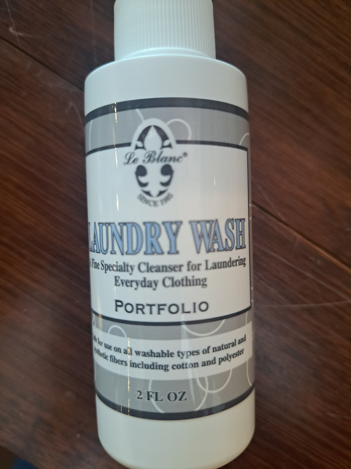 Le Blanc Portfolio Laundry Wash 2oz