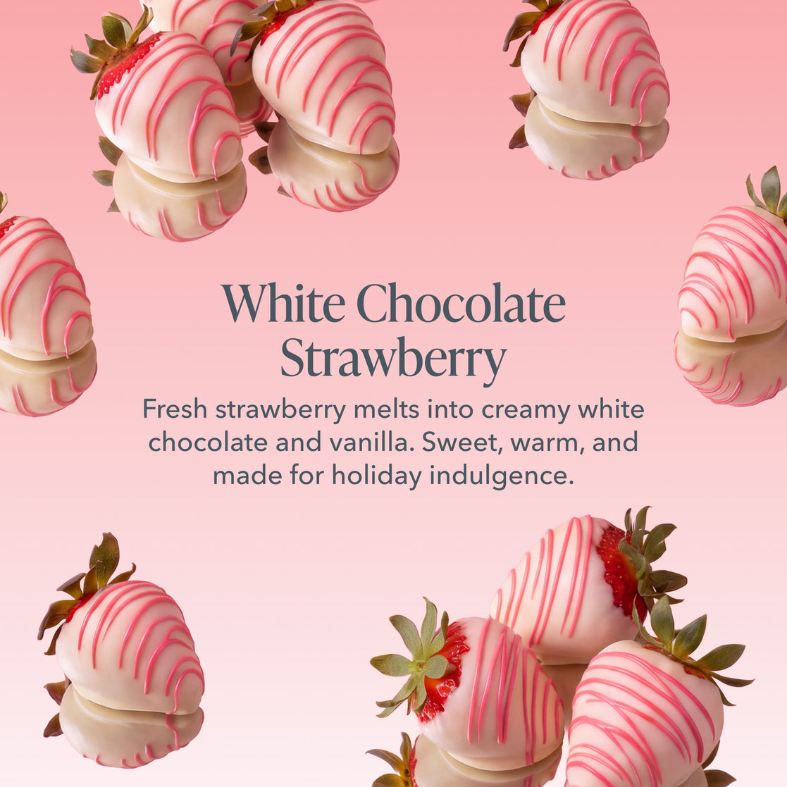 White Chocolate Strawberry Lip Balm - Beekman 1802