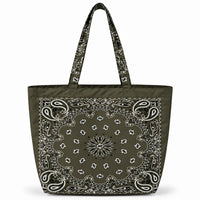 Bandana Market Tote Bag, 2 Styles - Ellison+Young