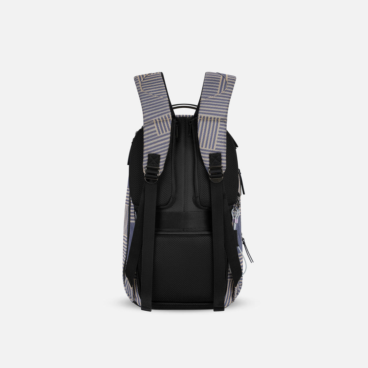Solstice | Anti-Theft Travel Backpack - Passport Print