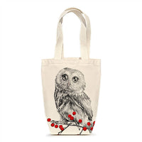 Winter Owl Gift Bag - Eric & Christopher