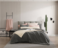 Sahara Tan Snug Lap Throw