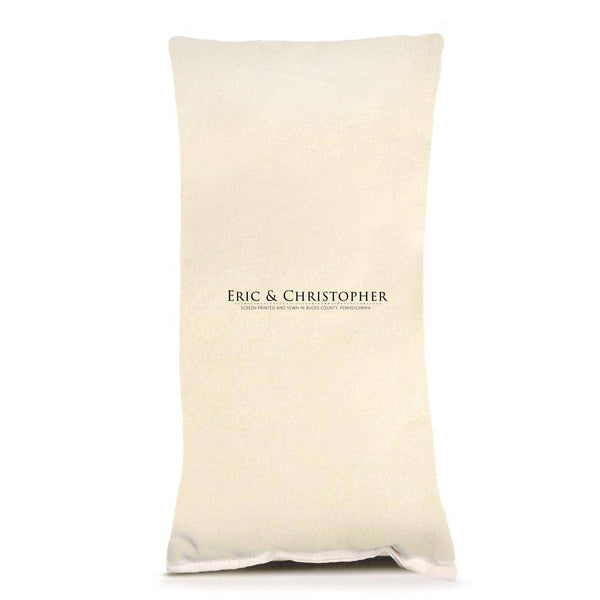 Candy Cane Small Pillow | Eric & Christopher