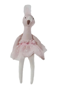 Plush Safari Animals in Clothes - 7 1/2"