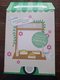 Swingly Kitchen & Camper Food Truck Storefront