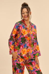 Lilac Whimsical Woodland Pajamas