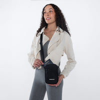 Rogue | Mini Crossbody - Raven Black