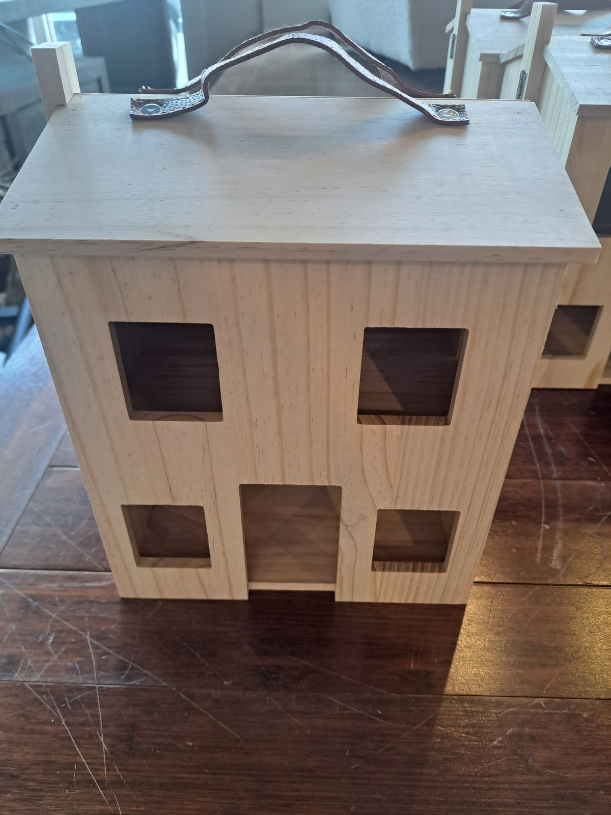 House Shape Storage Box – BHN
