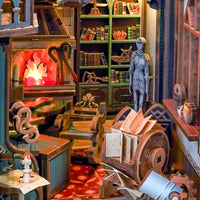 Leonardo da Vinci - DIY Book Nook | Hands Craft