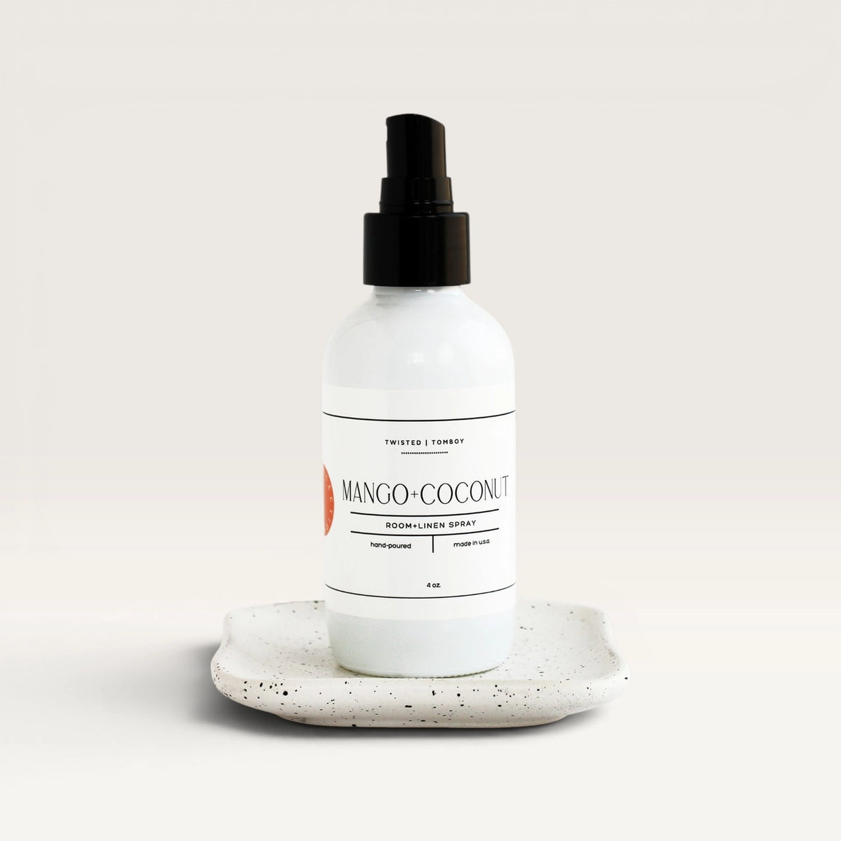 Room + Linen Spray | Twisted Tomboy
