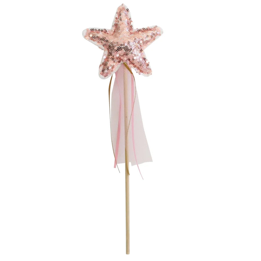 Sequin Star Wand, 3 Styles | Alimrose
