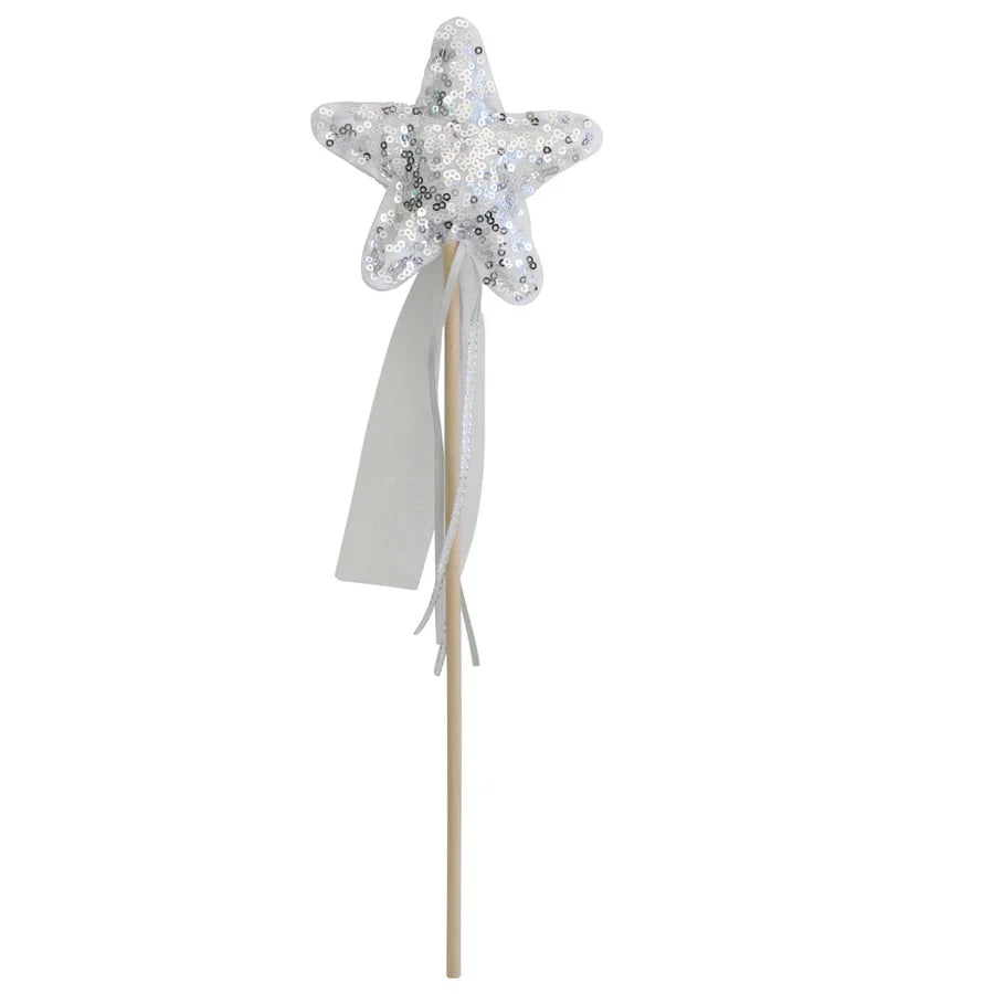 Sequin Star Wand, 3 Styles | Alimrose