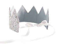 Sequin Sparkle Crown | Alimrose