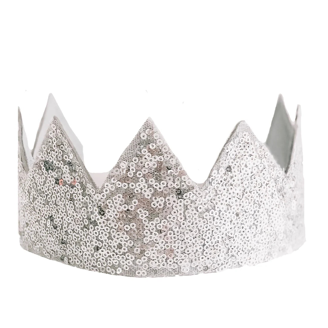 Sequin Sparkle Crown | Alimrose