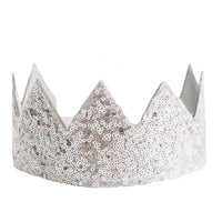 Sequin Sparkle Crown | Alimrose