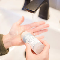 Rinse Bath & Body All Natural Dead Sea Soap Stick