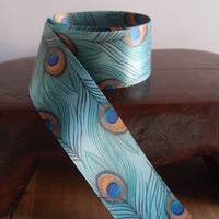 Peacock Ribbon