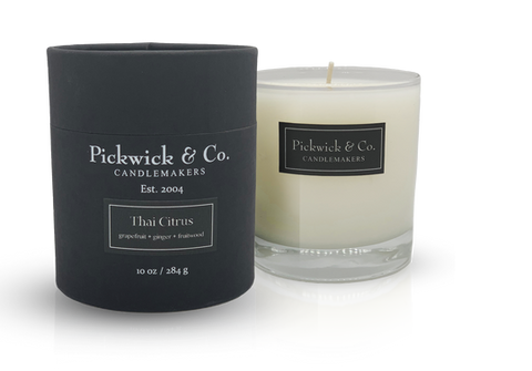 Pickwick & Co. Thai Citrus Candle