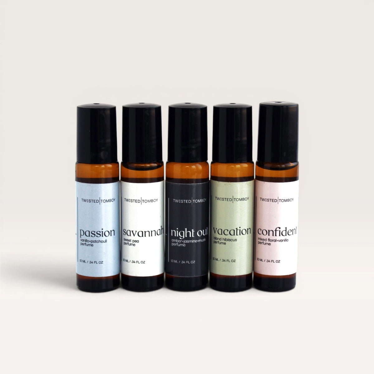 Roll-On Perfume | Twisted Tomboy