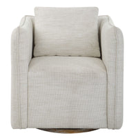Uttermost Corben Swivel Chair