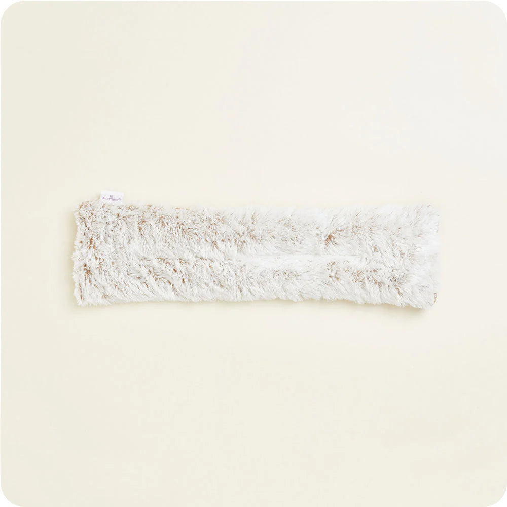 Warmies - Marshmallow Brown Neck Wrap