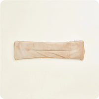 Warmies - Marshmallow Brown Neck Wrap