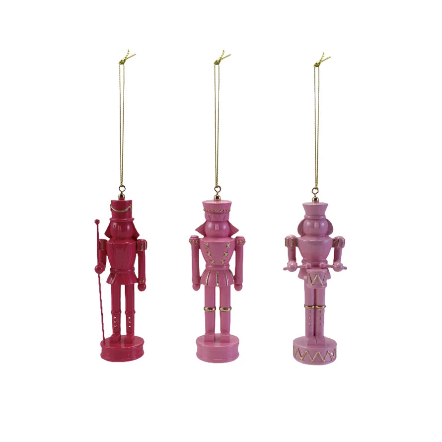 6in Nutcracker Ornament