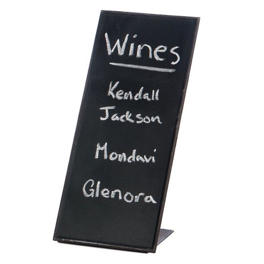 8" Chalkboard Sign