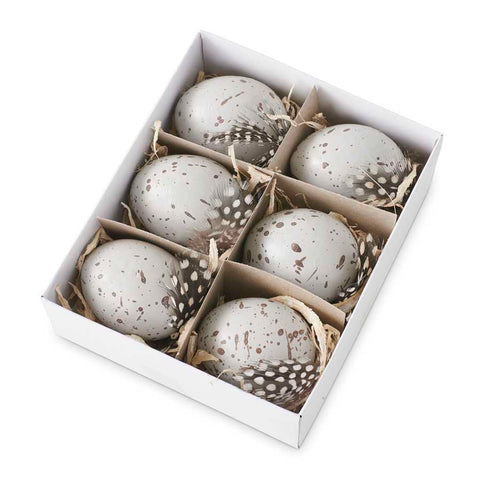 Feather & Eggs Box