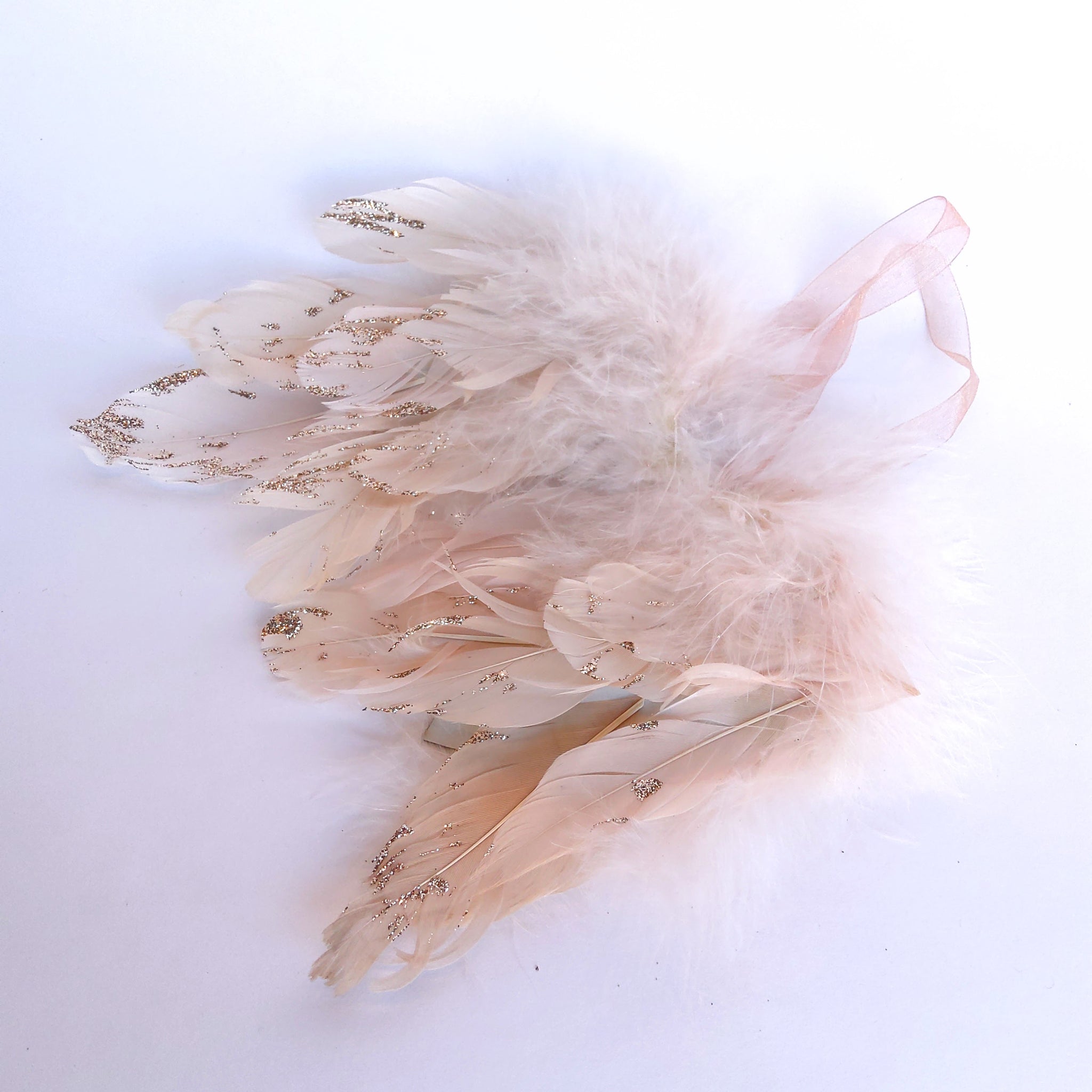 Feather Wing Ornament