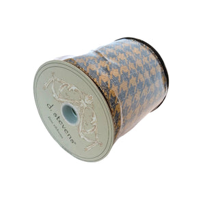 Hopsack Houndstooth