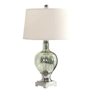 Hand Blown Glass Mafalda Lamp