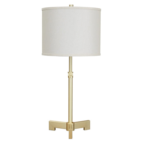 Gold 3-Footed Laurinda Lamp