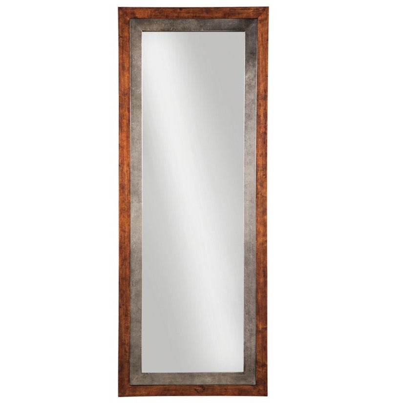 Niah Floor Mirror