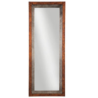 Niah Floor Mirror