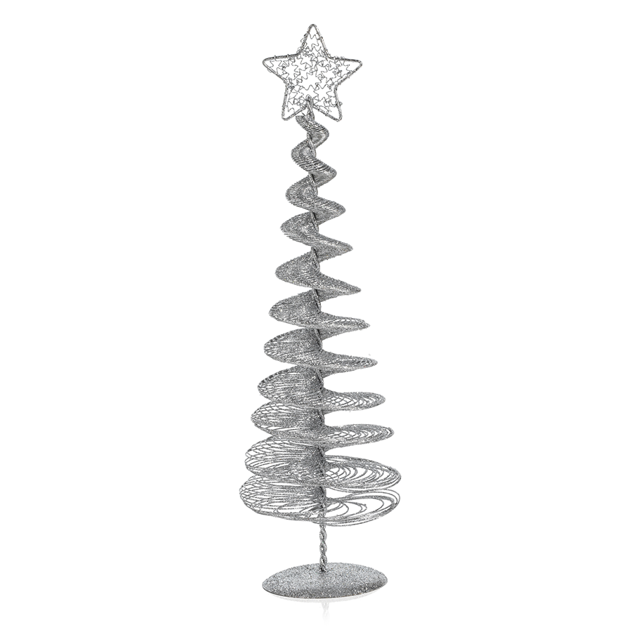 Swirl Wire Tree – BHN